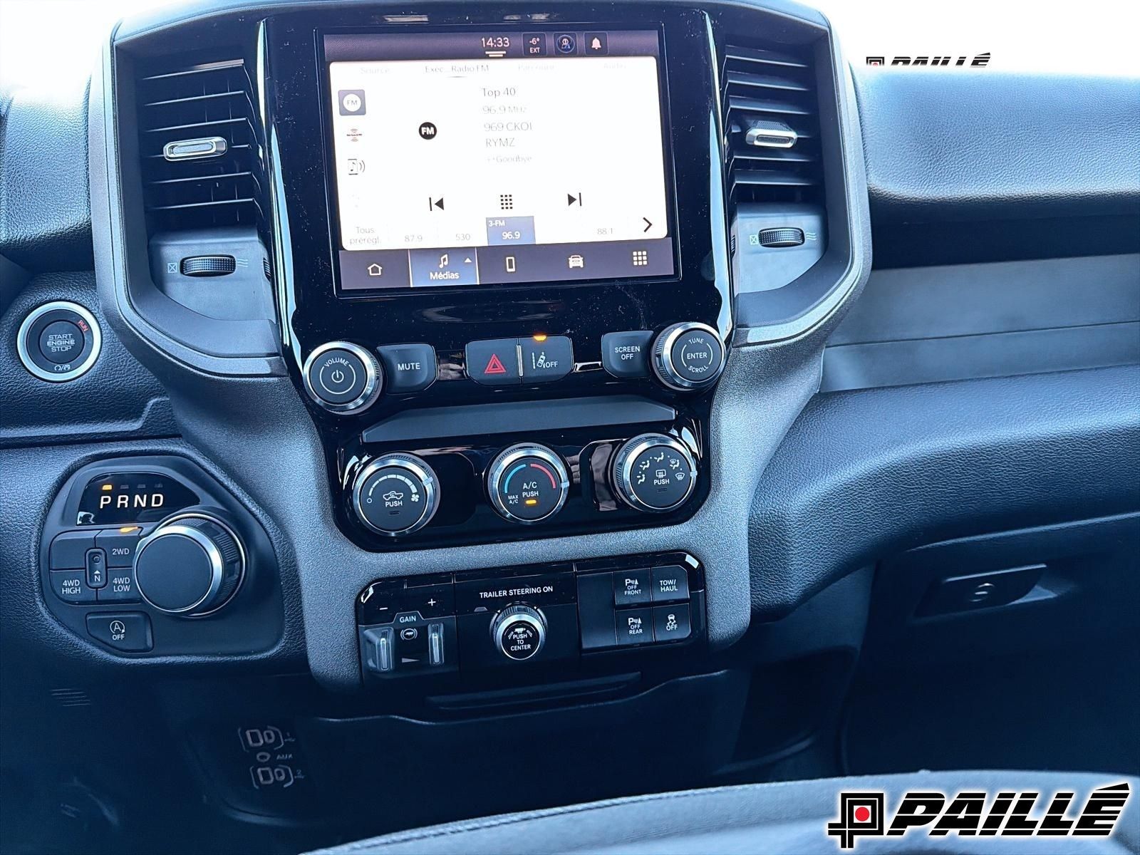 2026 Ram 1500 in Sorel-Tracy, Quebec