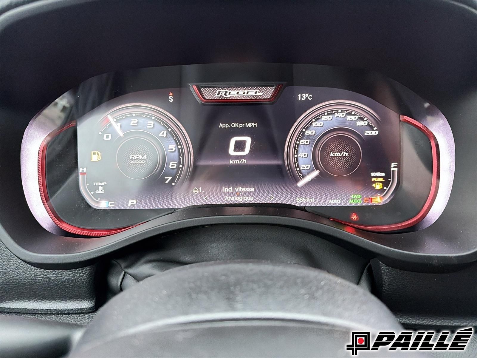 2026 Ram 1500 in Sorel-Tracy, Quebec