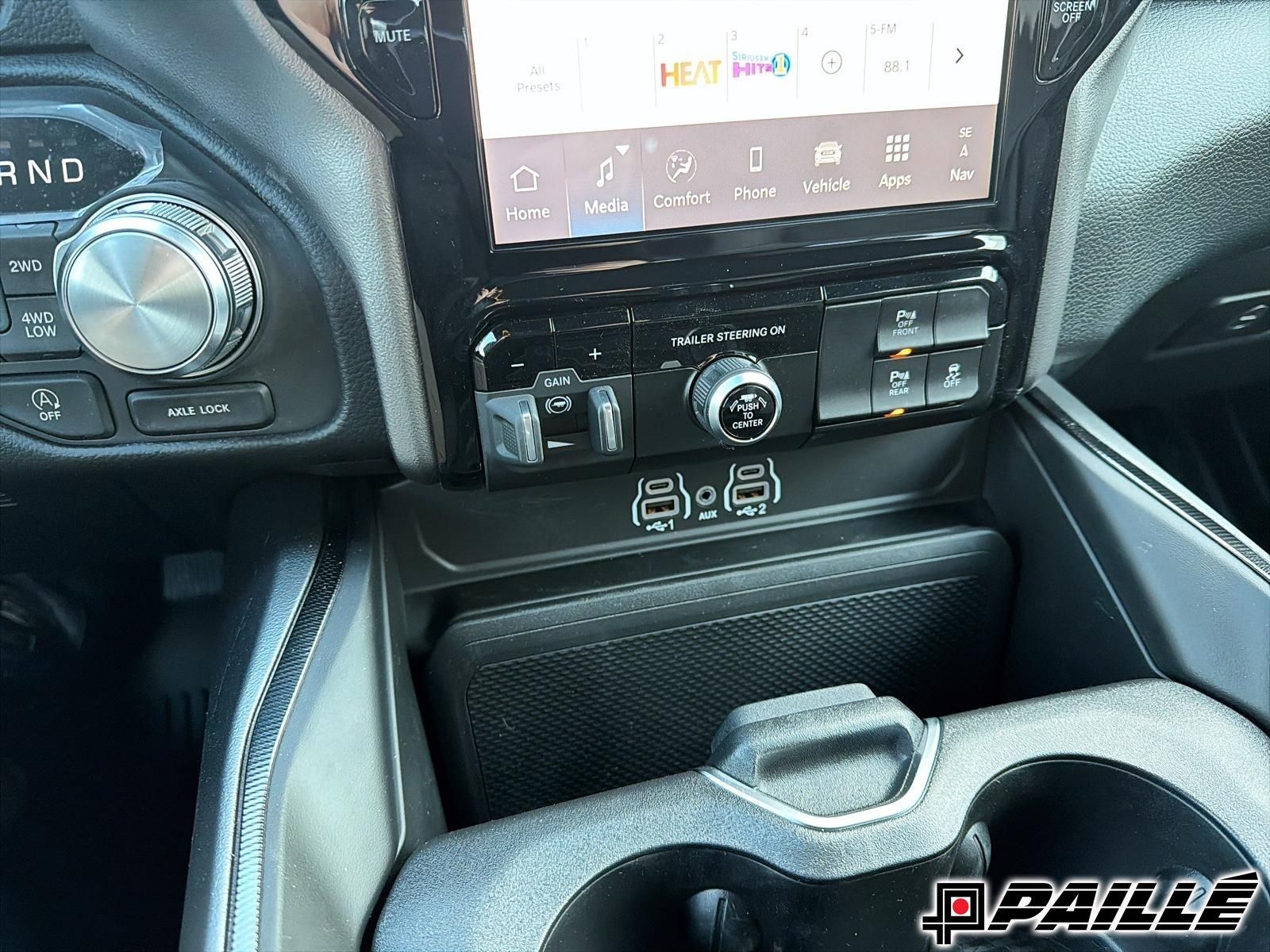 2026 Ram 1500 in Sorel-Tracy, Quebec