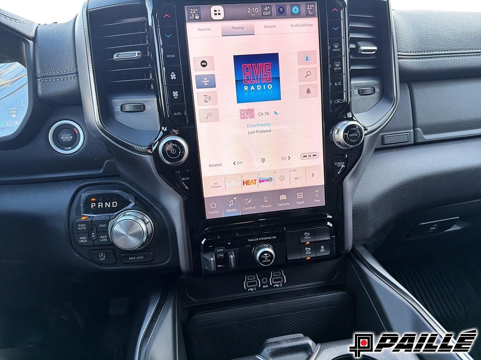 2026 Ram 1500 in Sorel-Tracy, Quebec