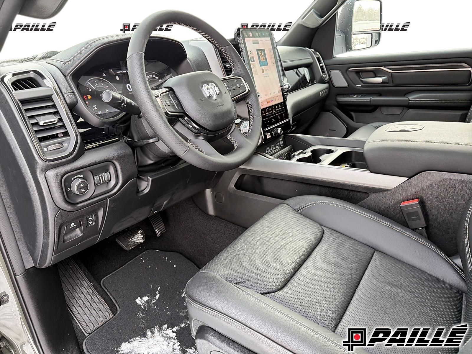 2026 Ram 1500 in Sorel-Tracy, Quebec