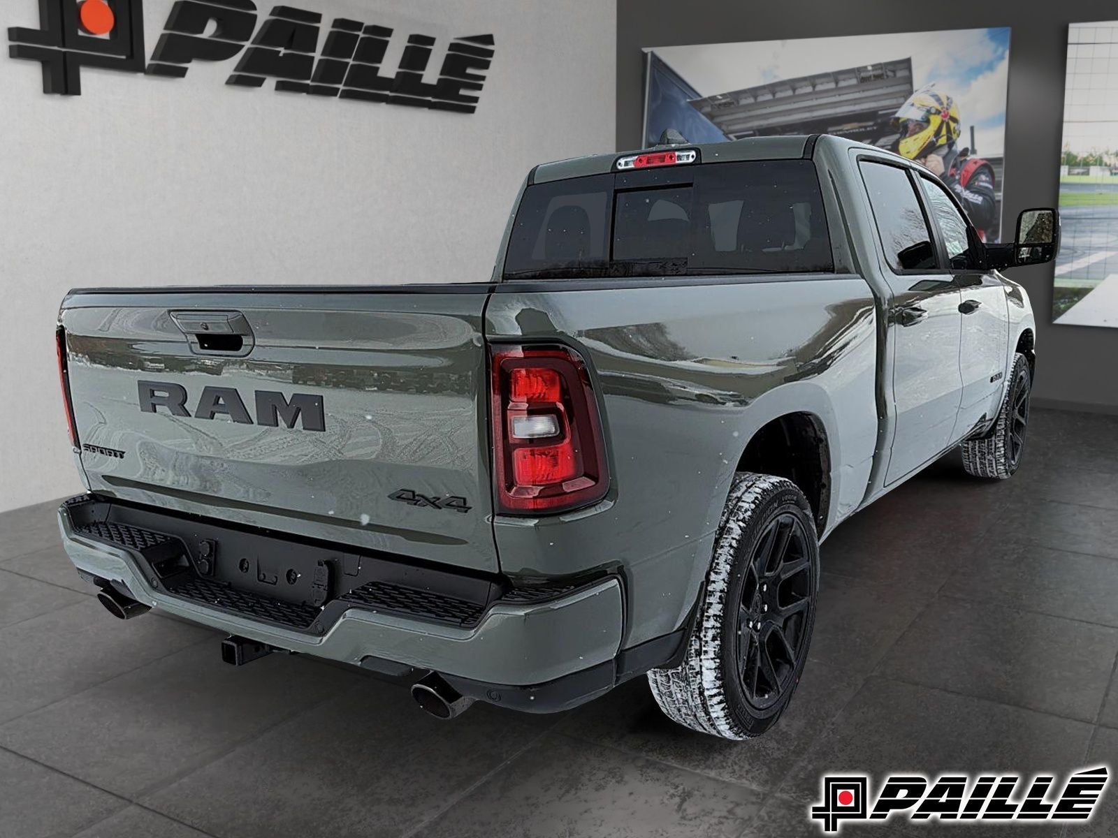 2026 Ram 1500 in Sorel-Tracy, Quebec