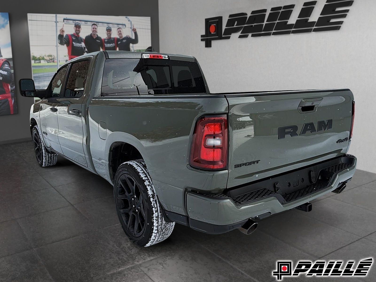 2026 Ram 1500 in Sorel-Tracy, Quebec