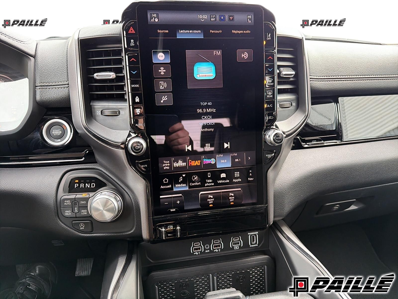 2026 Ram 1500 in Sorel-Tracy, Quebec