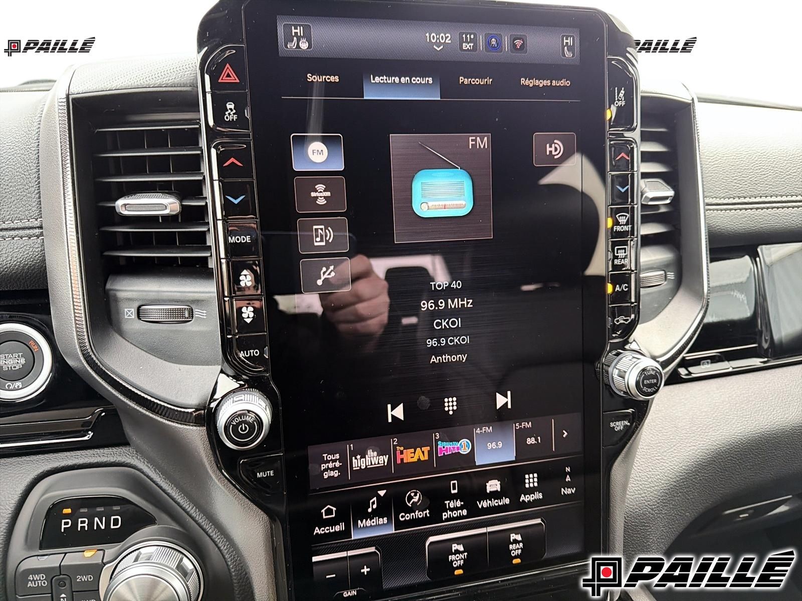 2026 Ram 1500 in Sorel-Tracy, Quebec