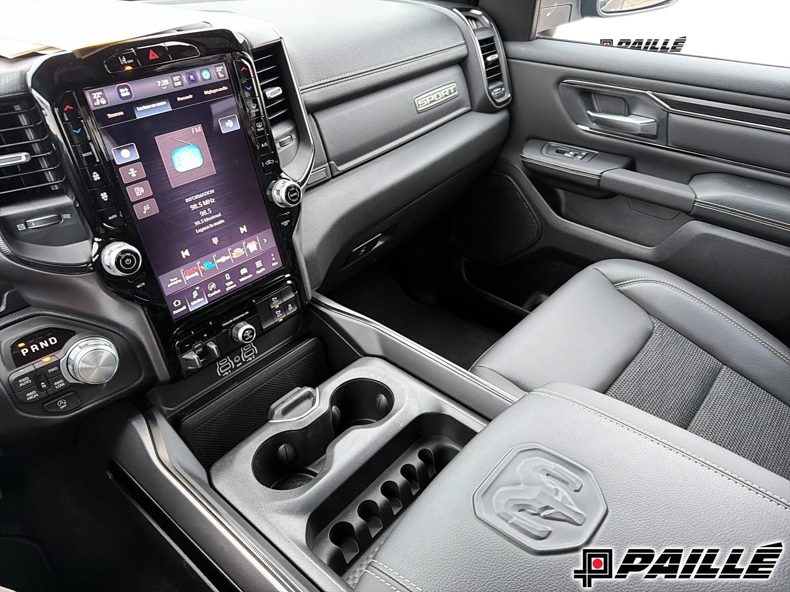 2026 Ram 1500 in Sorel-Tracy, Quebec