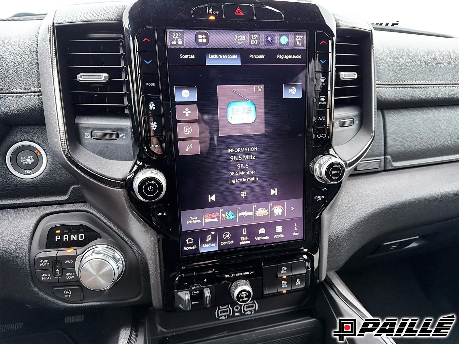 2026 Ram 1500 in Sorel-Tracy, Quebec