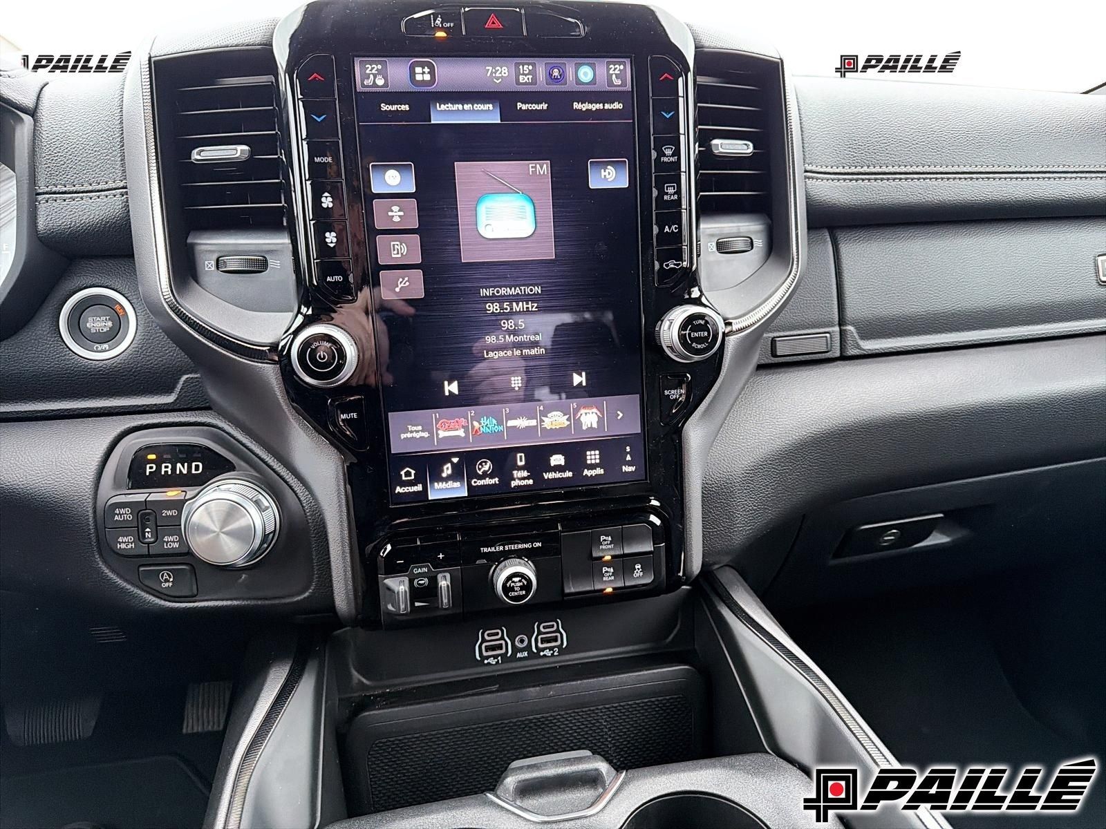 2026 Ram 1500 in Sorel-Tracy, Quebec