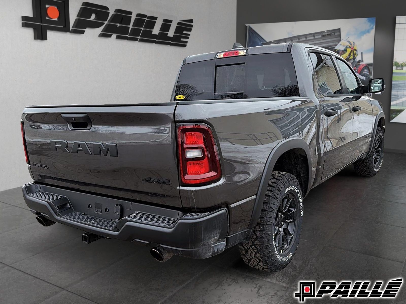 2026 Ram 1500 in Sorel-Tracy, Quebec