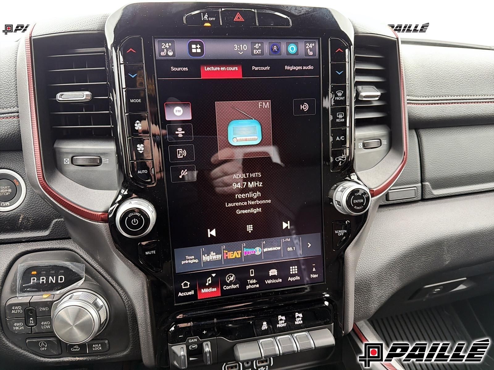 2026 Ram 1500 in Sorel-Tracy, Quebec