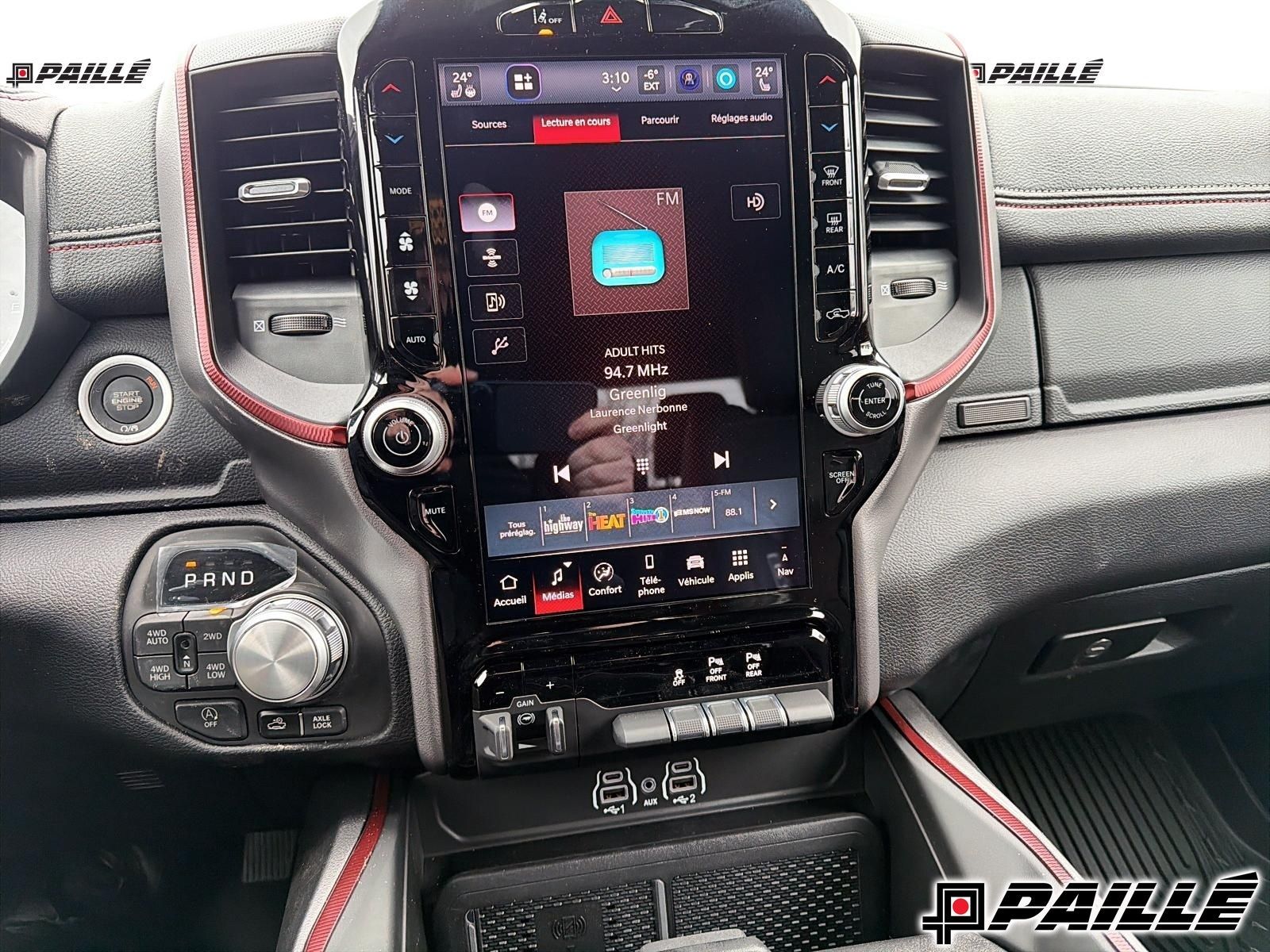 2026 Ram 1500 in Sorel-Tracy, Quebec