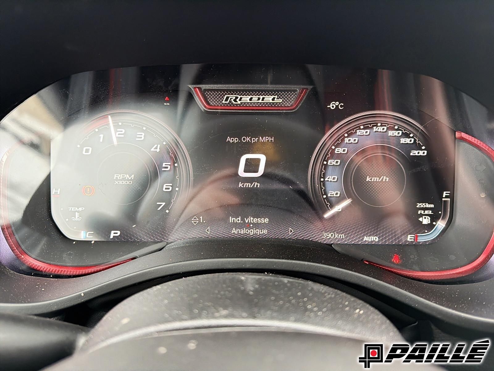 Ram 1500  2026 à Sorel-Tracy, Québec