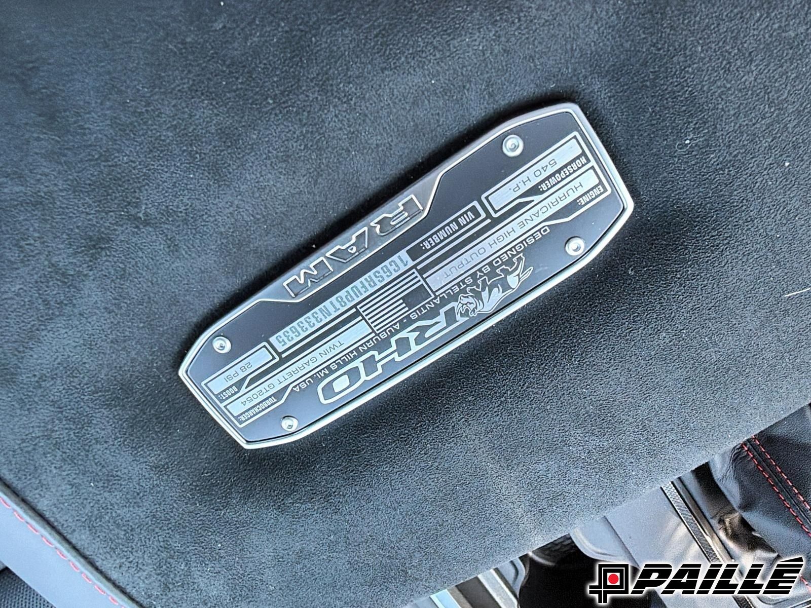 2026 Ram 1500 in Sorel-Tracy, Quebec