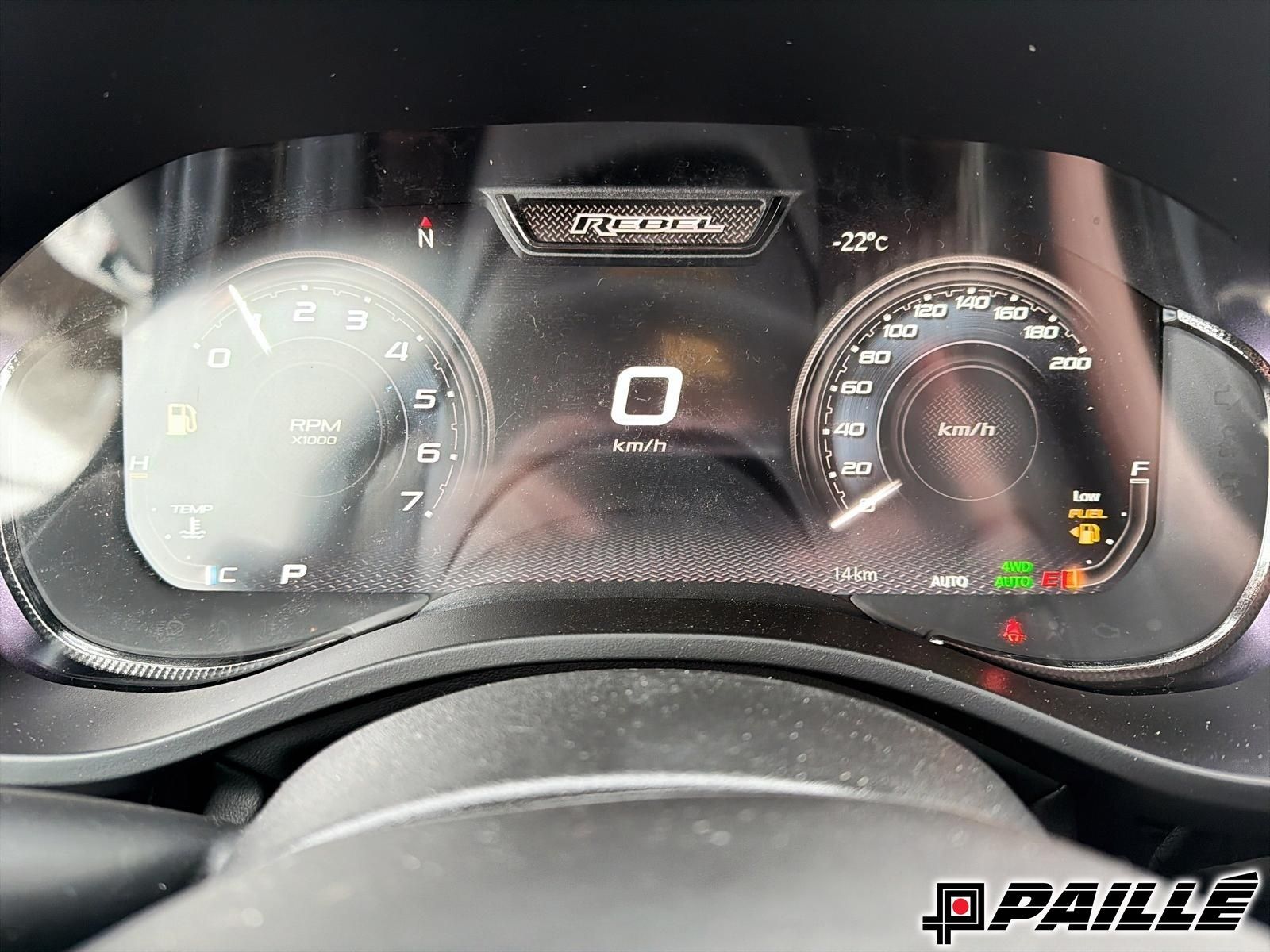 2026 Ram 1500 in Nicolet, Quebec