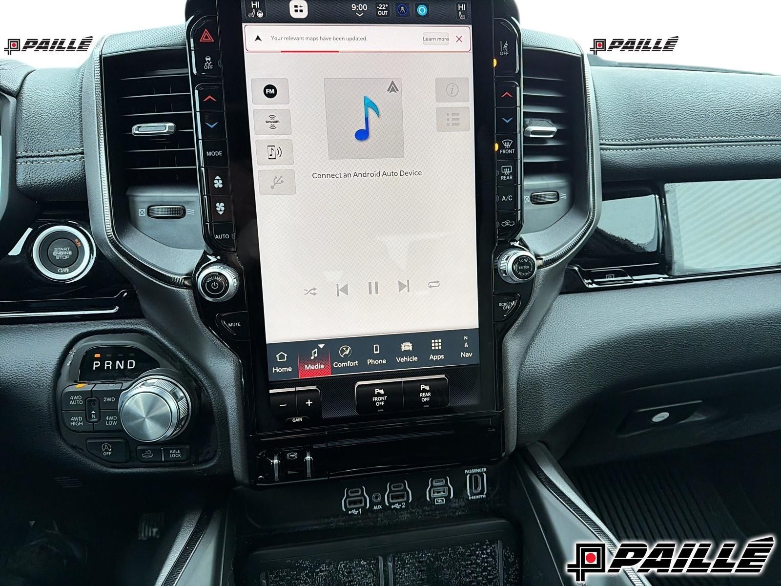 2026 Ram 1500 in Nicolet, Quebec