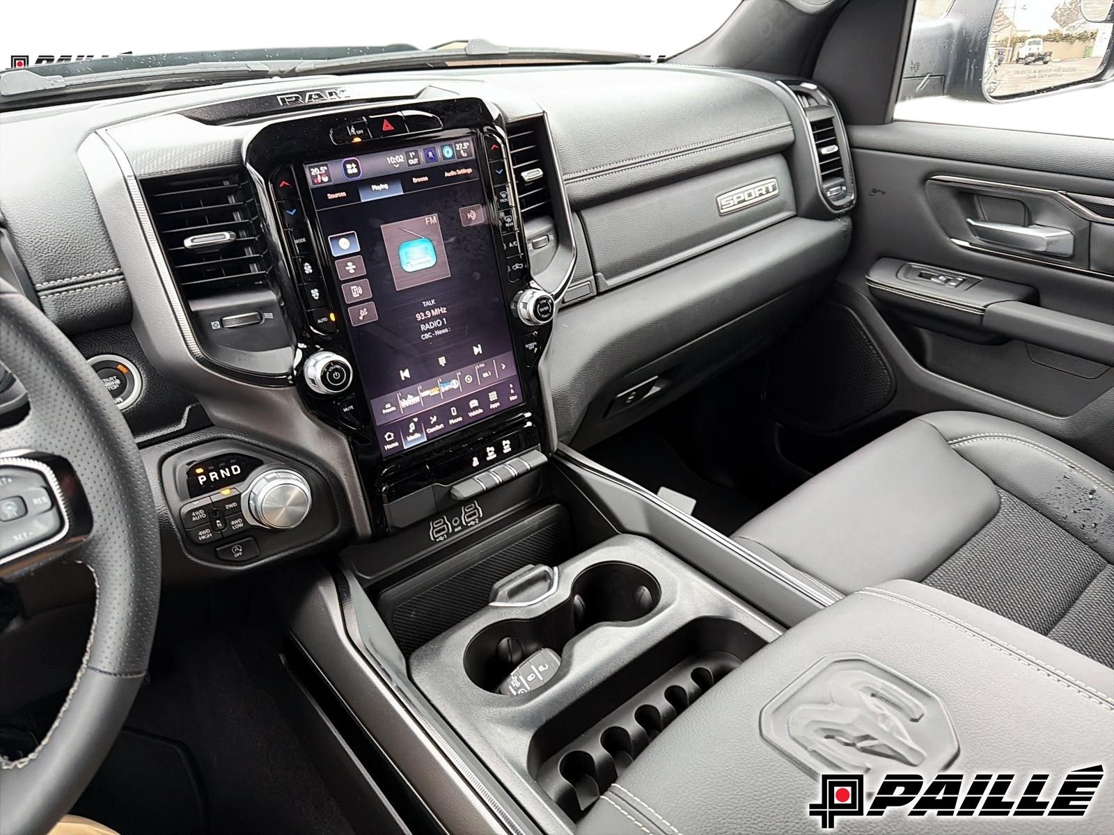 2026 Ram 1500 in Nicolet, Quebec