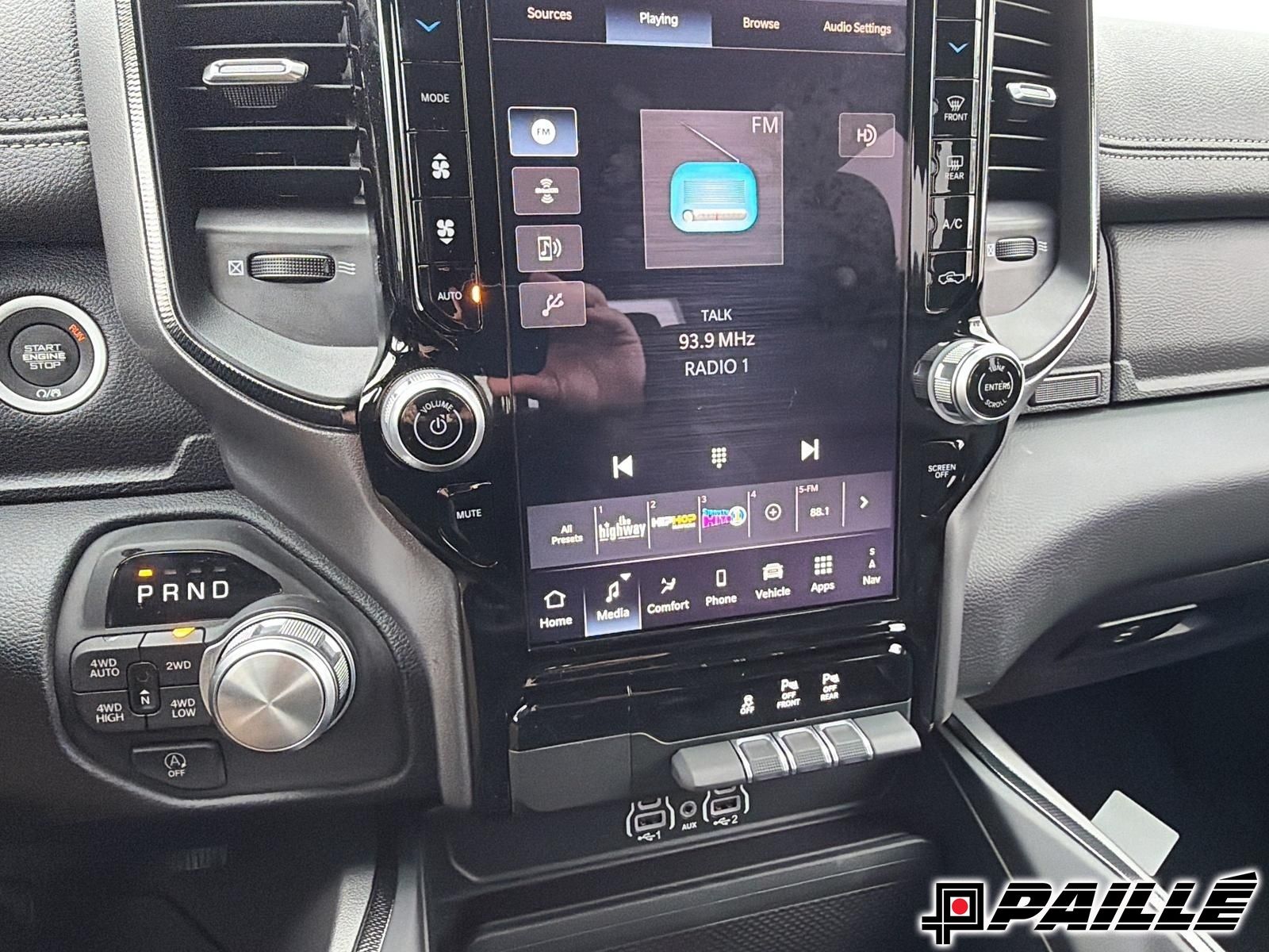 2026 Ram 1500 in Nicolet, Quebec