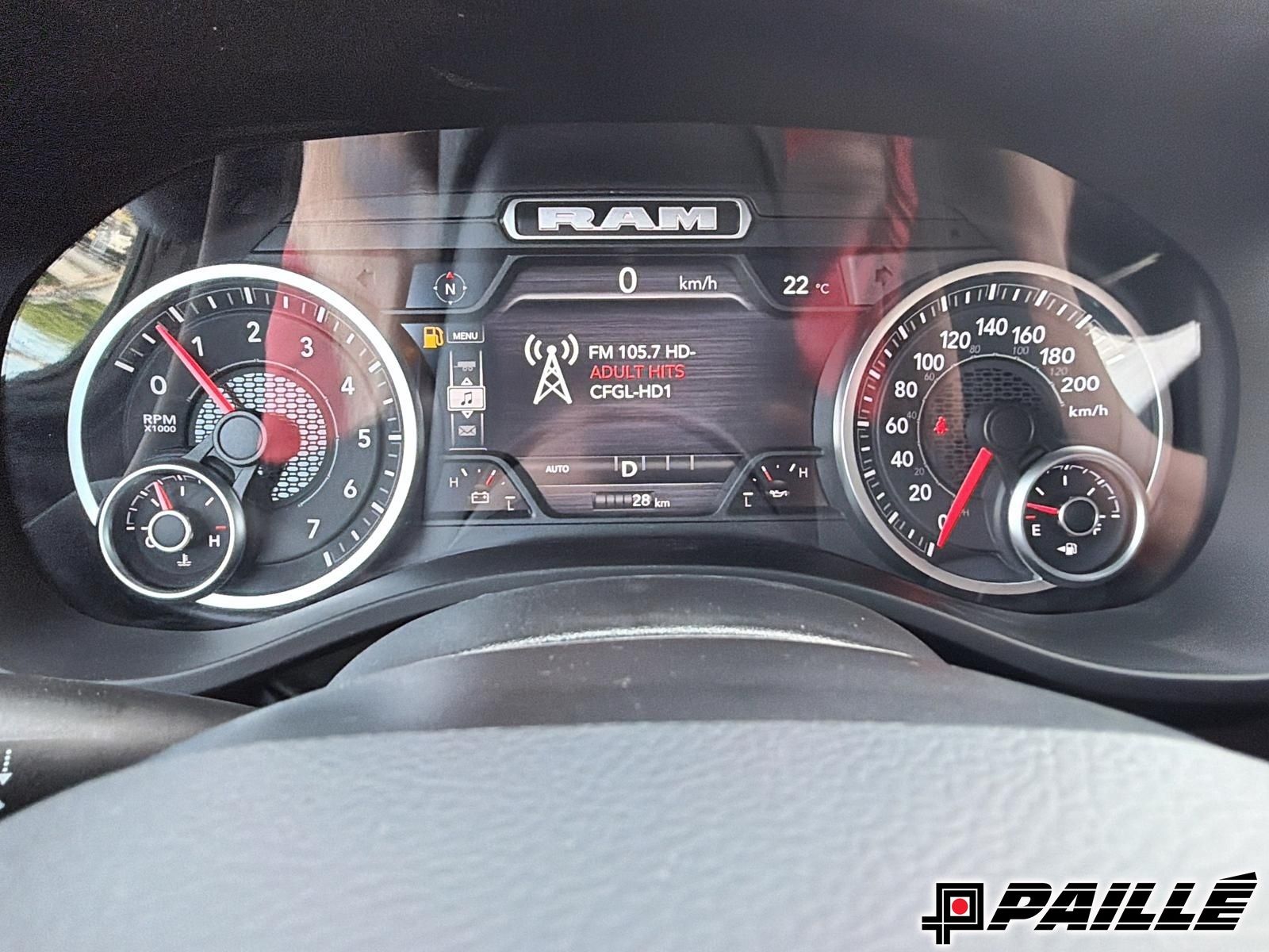 2026 Ram 1500 in Nicolet, Quebec