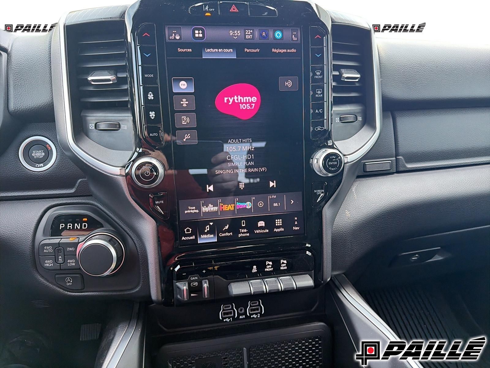 2026 Ram 1500 in Nicolet, Quebec