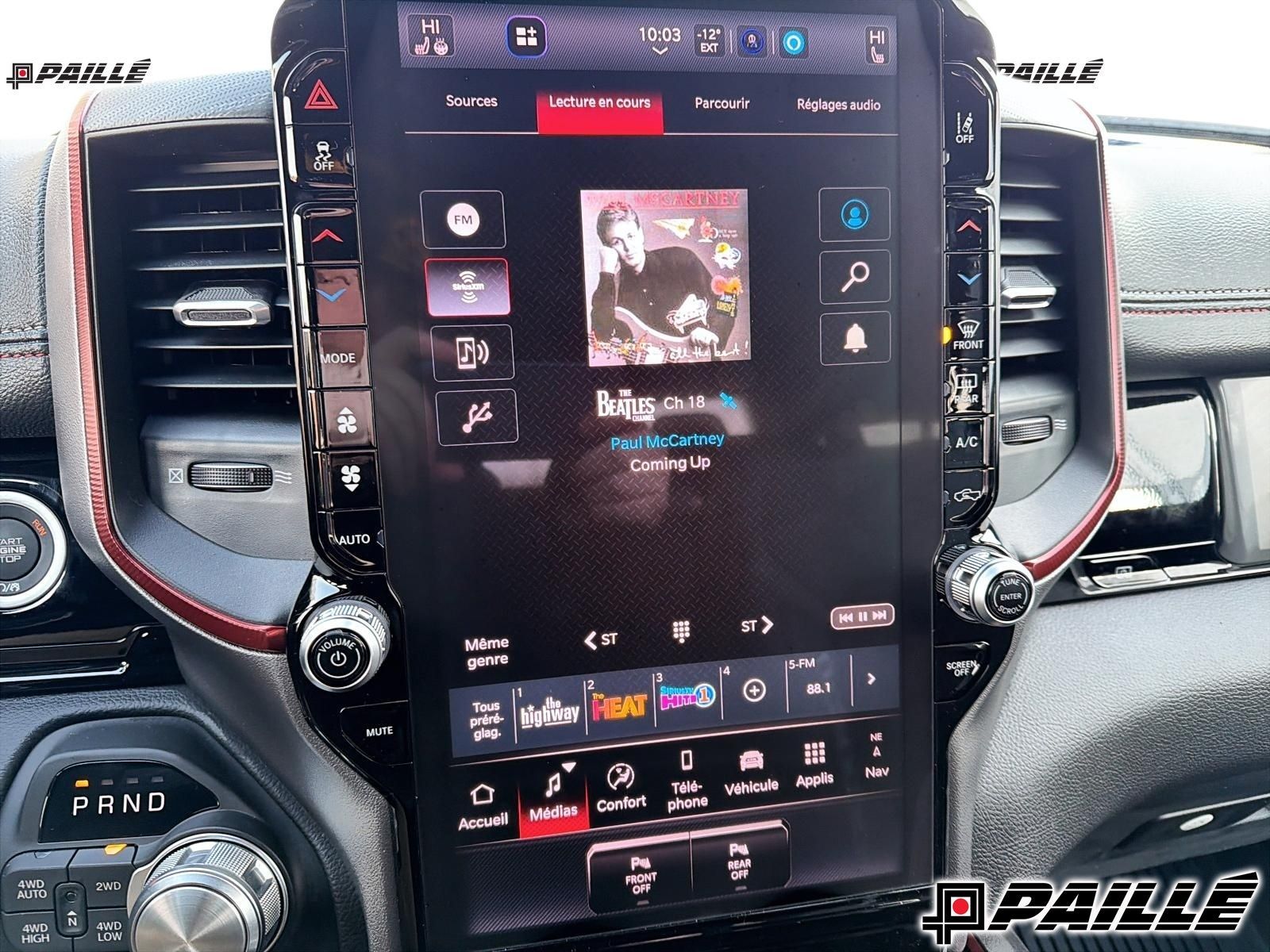 Ram 1500  2026 à Sorel-Tracy, Québec