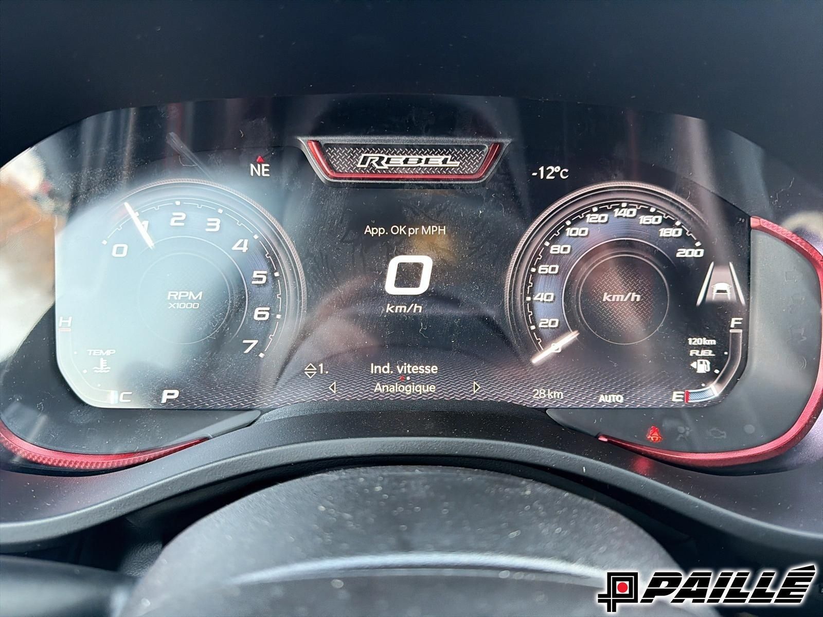 Ram 1500  2026 à Sorel-Tracy, Québec