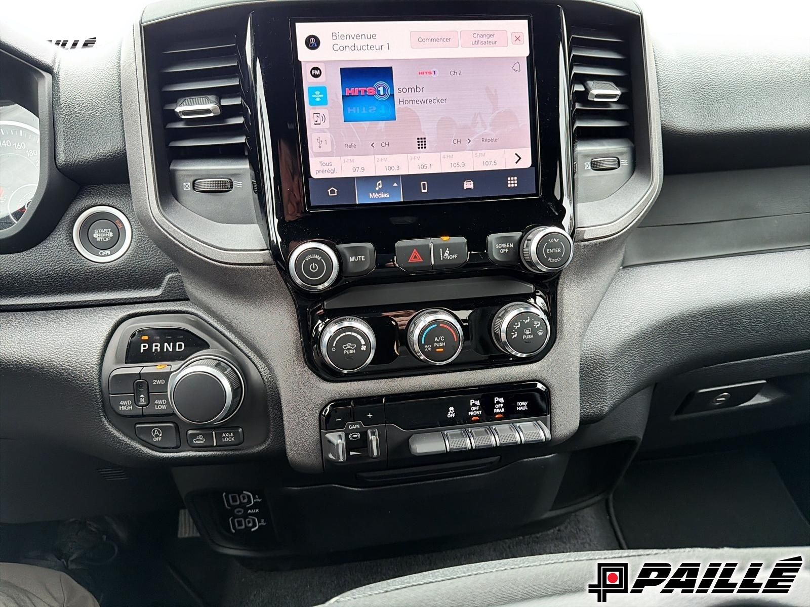 2026 Ram 1500 in Sorel-Tracy, Quebec