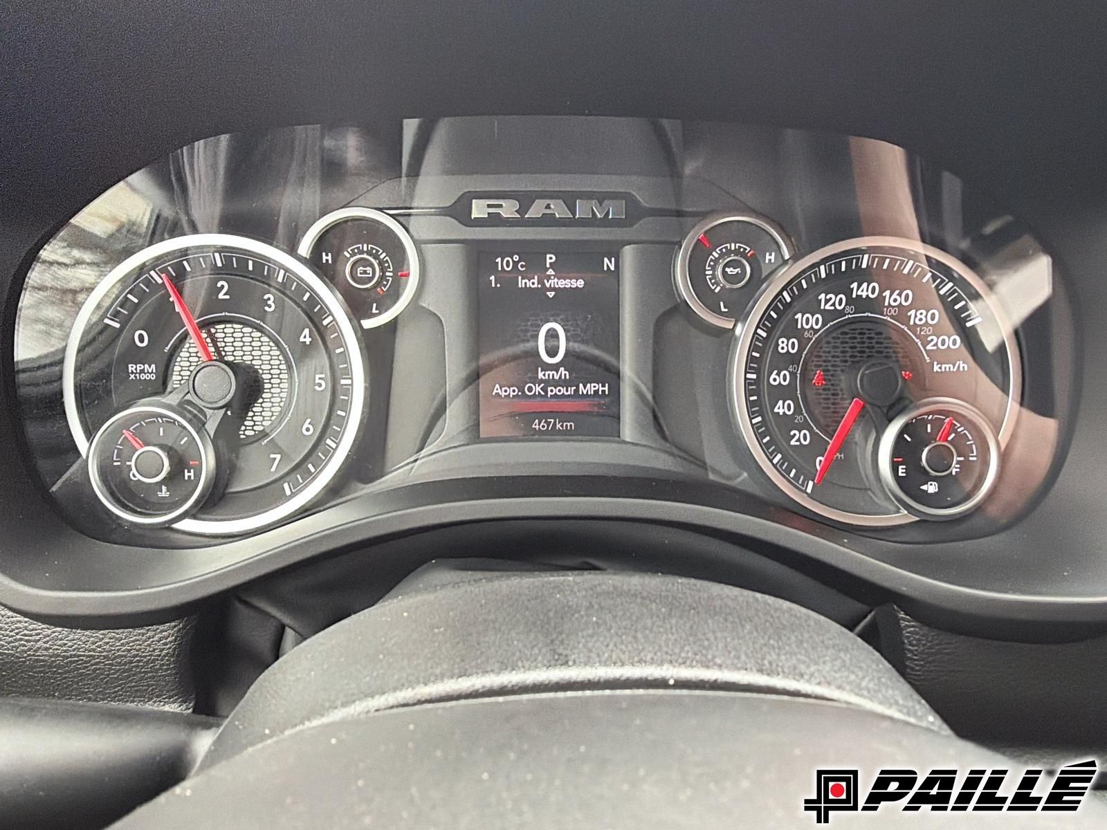 2026 Ram 1500 in Sorel-Tracy, Quebec