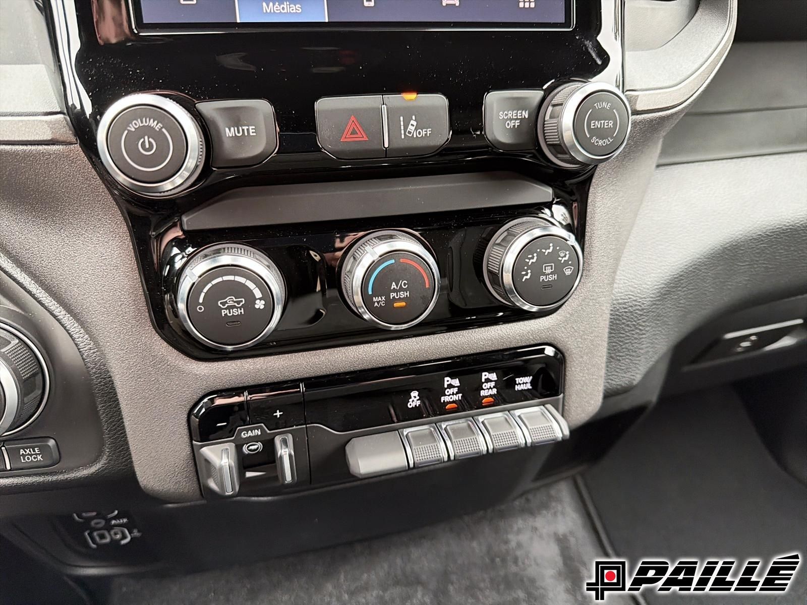 2026 Ram 1500 in Sorel-Tracy, Quebec