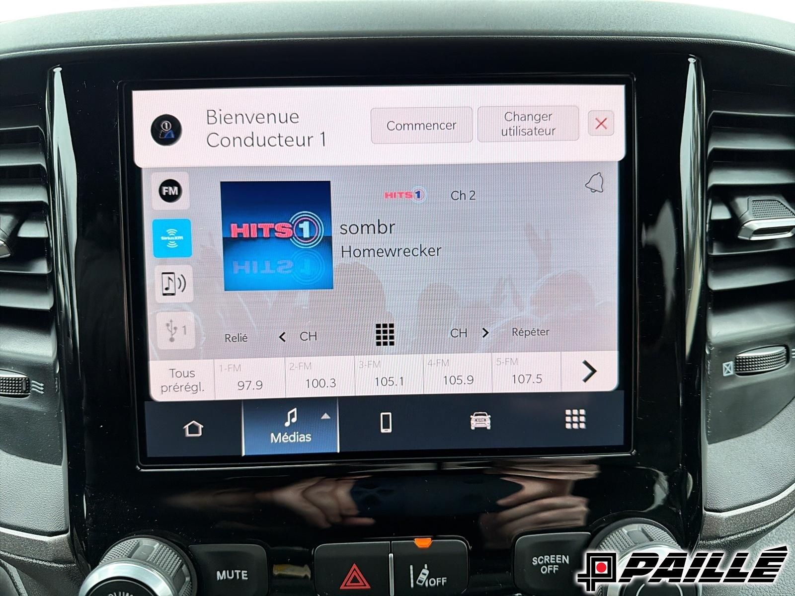 2026 Ram 1500 in Sorel-Tracy, Quebec