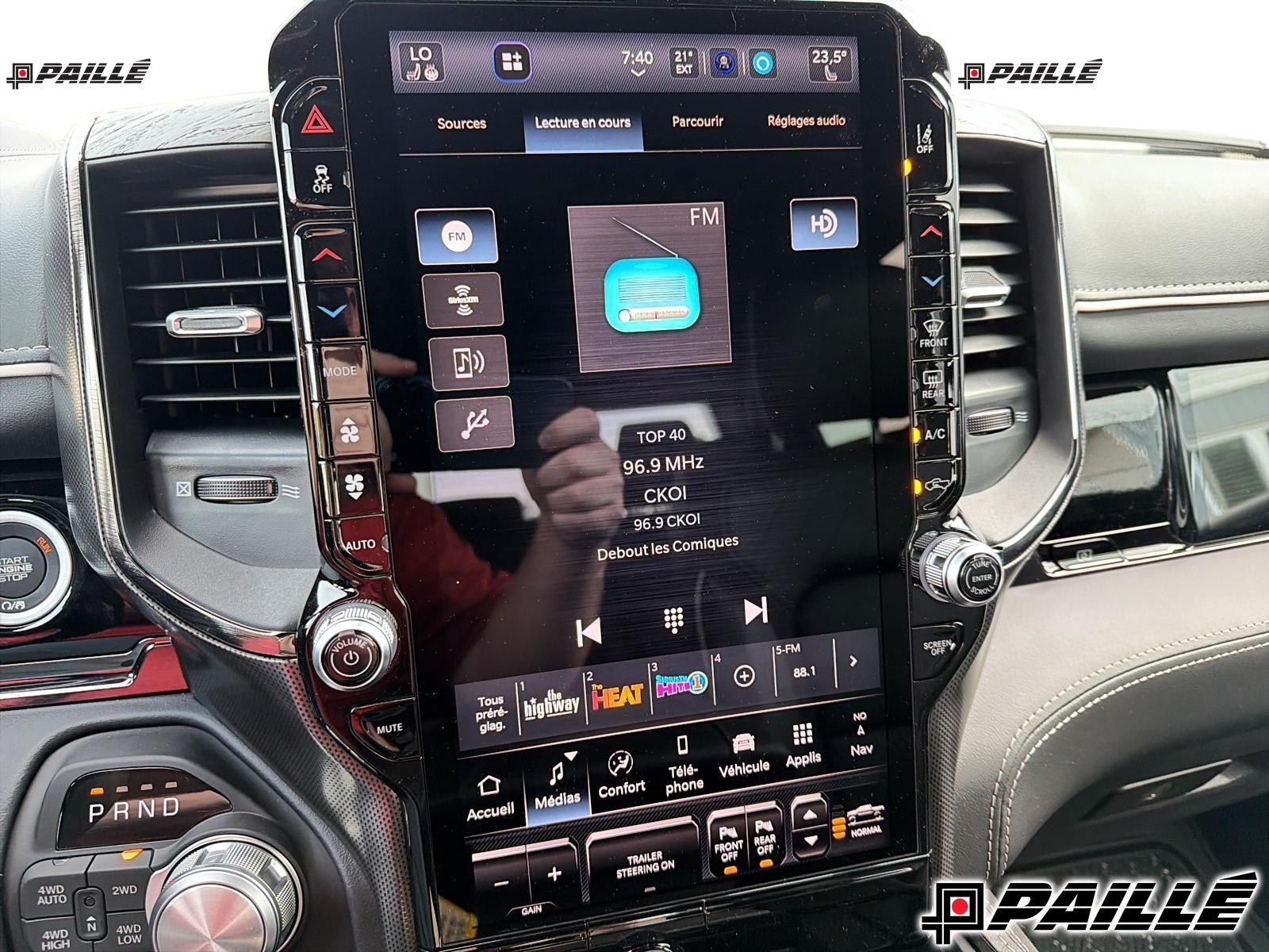2026 Ram 1500 in Sorel-Tracy, Quebec