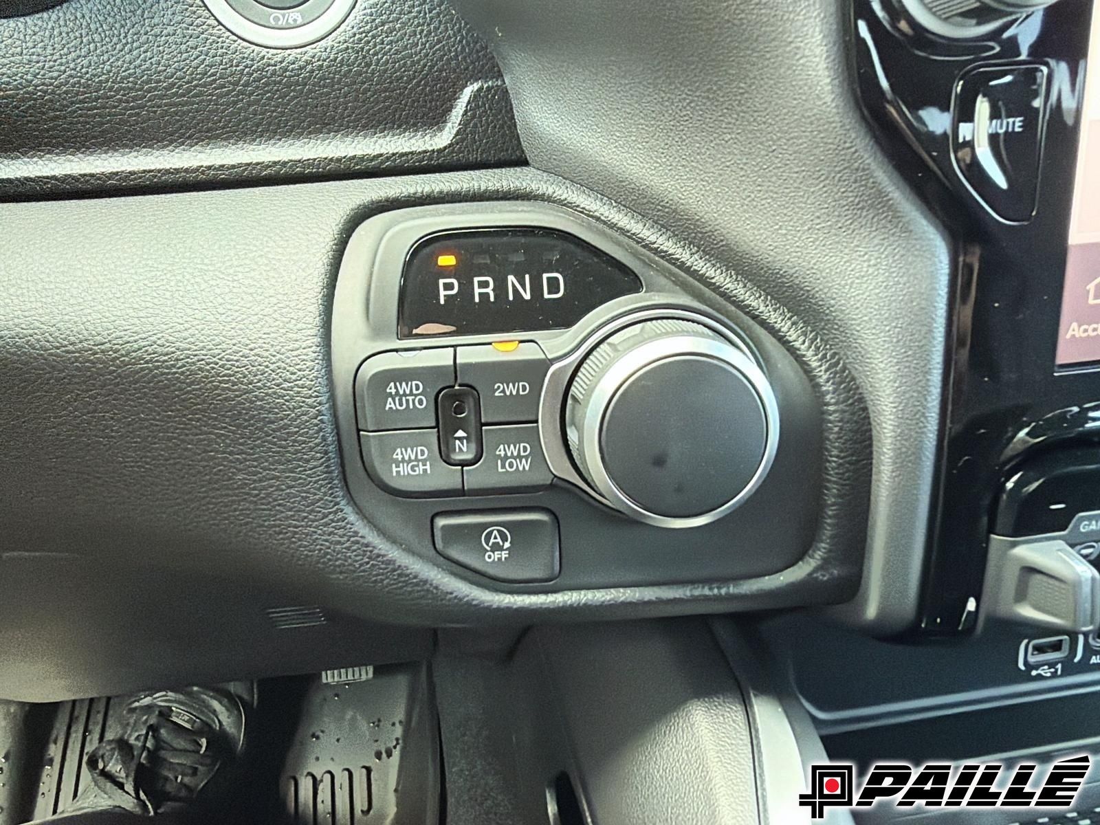 2026 Ram 1500 in Sorel-Tracy, Quebec