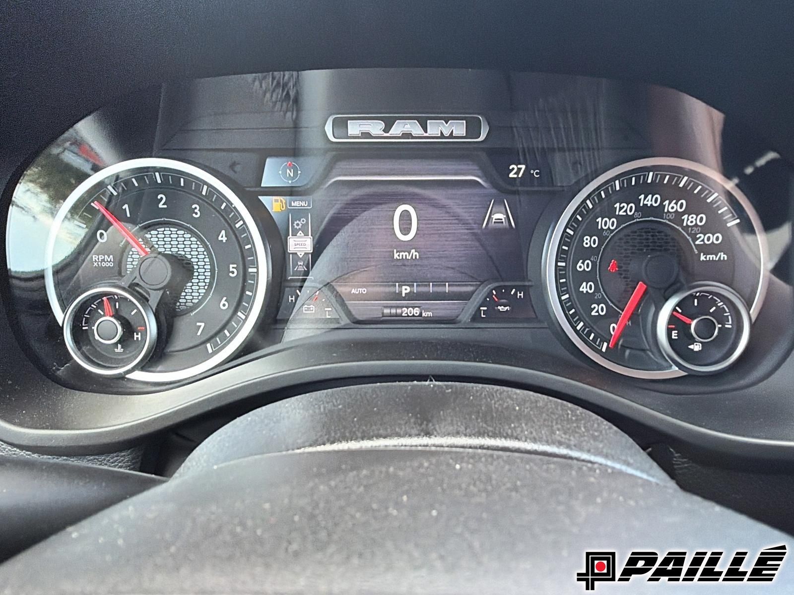 2026 Ram 1500 in Sorel-Tracy, Quebec