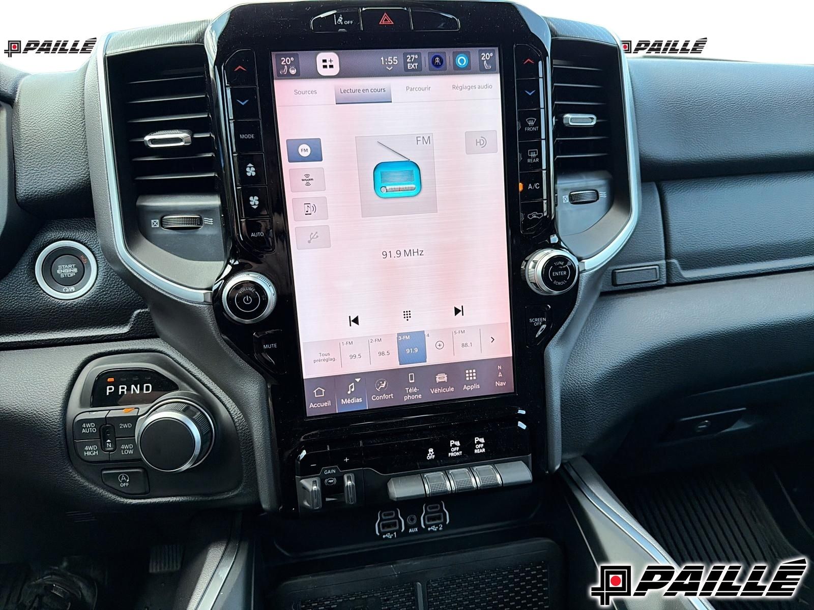 2026 Ram 1500 in Sorel-Tracy, Quebec