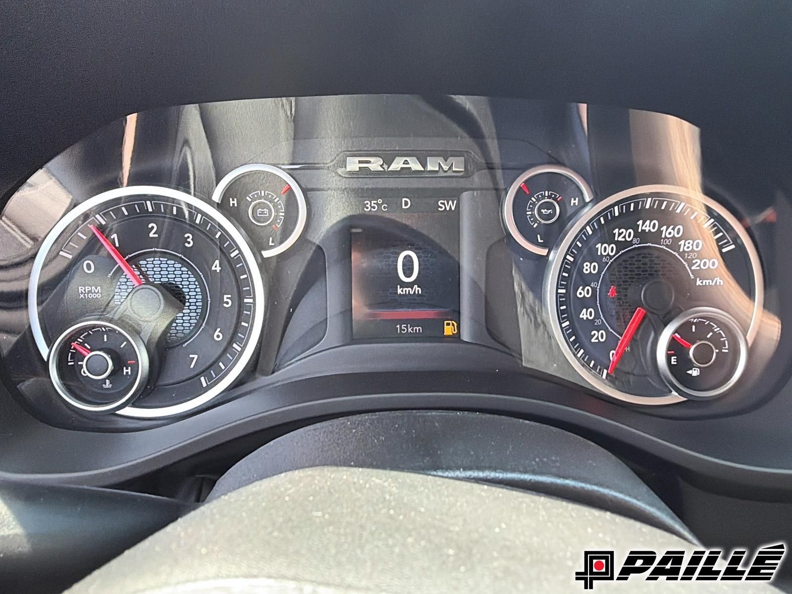 2026 Ram 1500 in Nicolet, Quebec