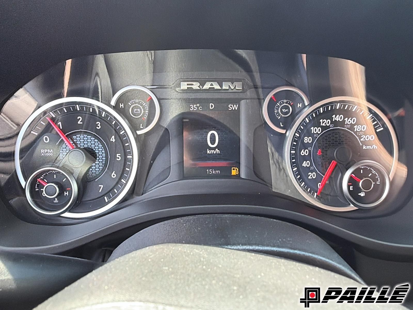 2026 Ram 1500 in Sorel-Tracy, Quebec