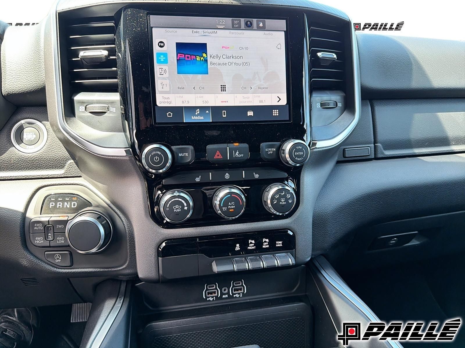 2026 Ram 1500 in Sorel-Tracy, Quebec