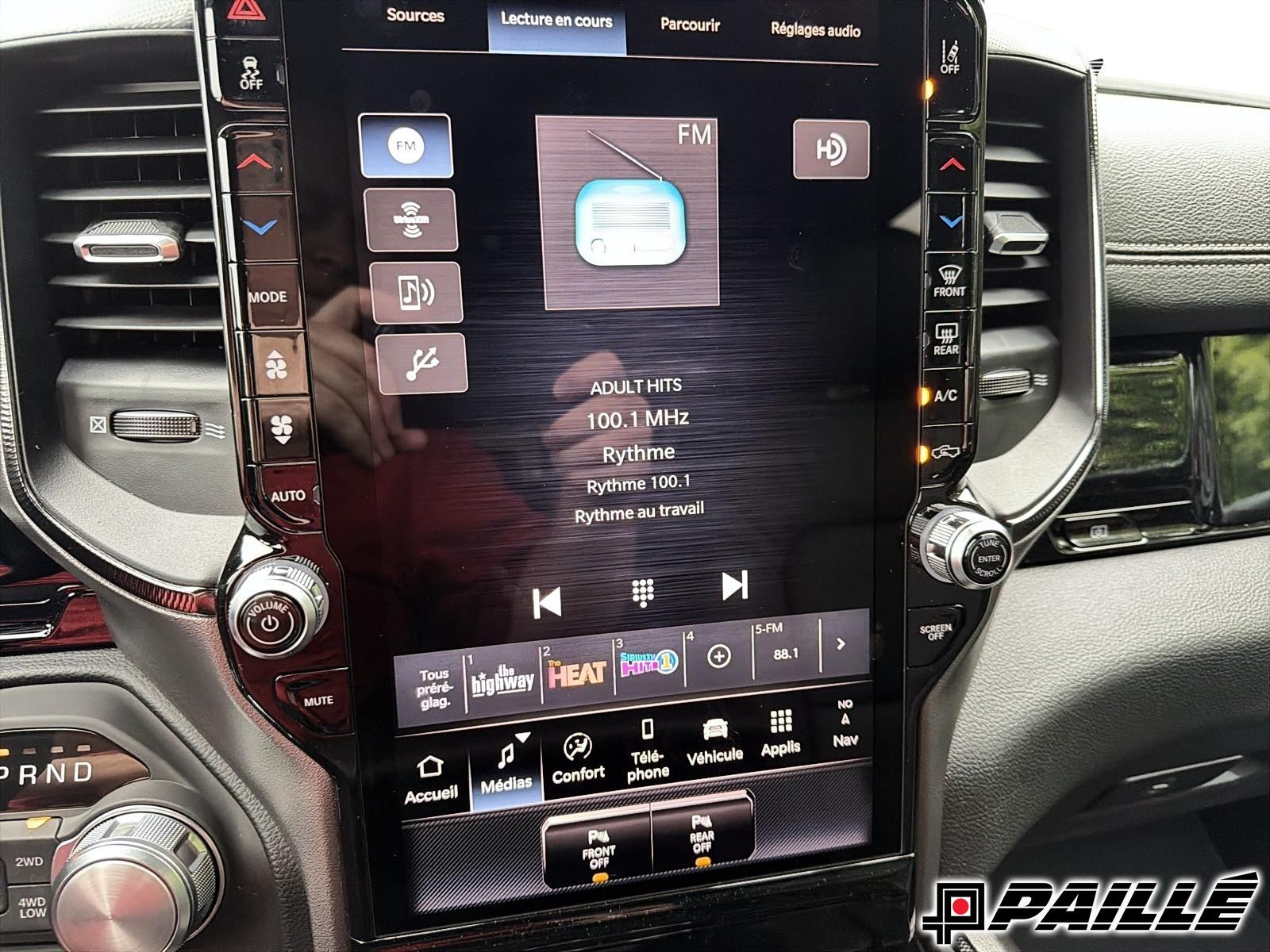 2026 Ram 1500 in Nicolet, Quebec