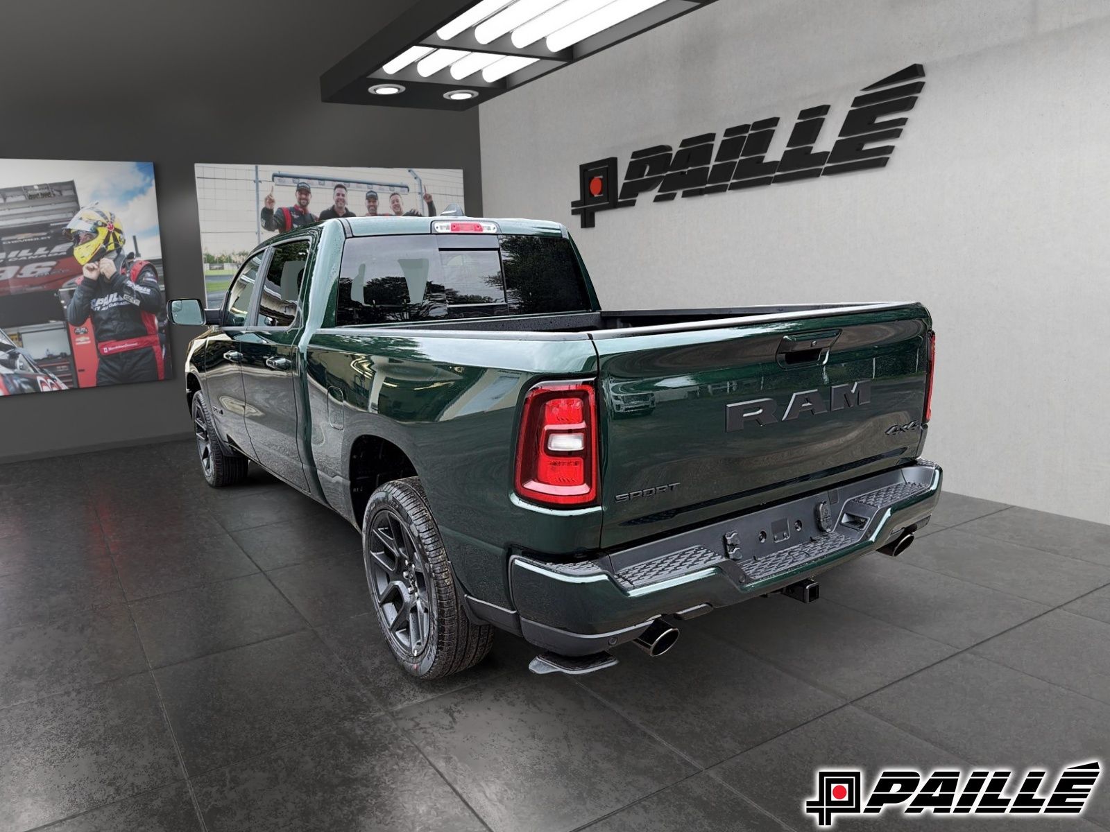 2026 Ram 1500 in Nicolet, Quebec