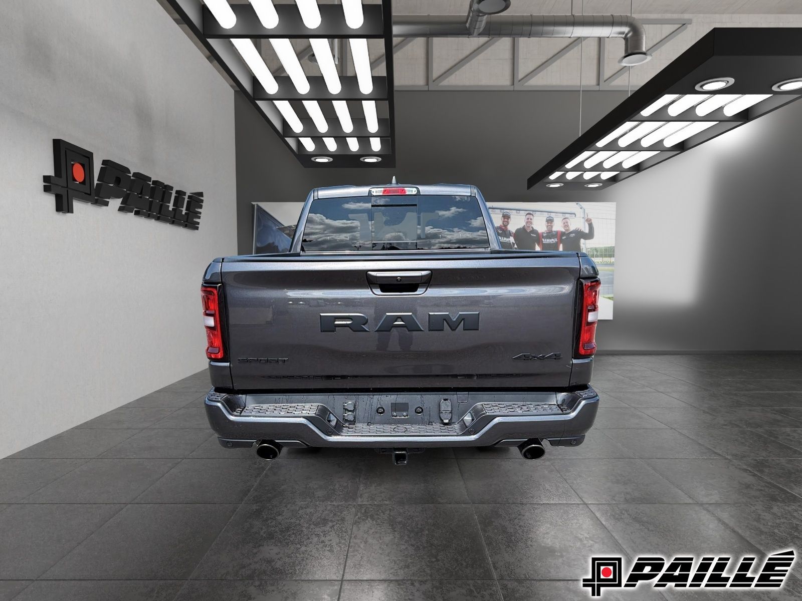 2026 Ram 1500 in Sorel-Tracy, Quebec