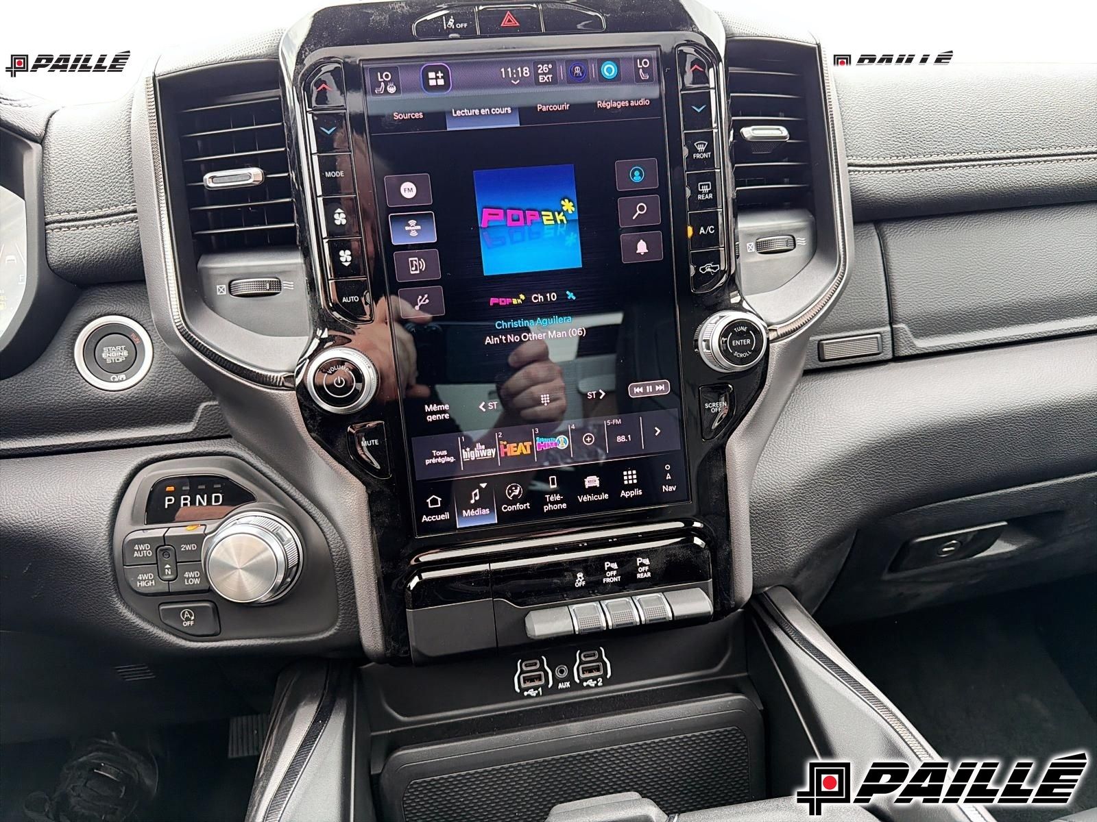 2026 Ram 1500 in Sorel-Tracy, Quebec