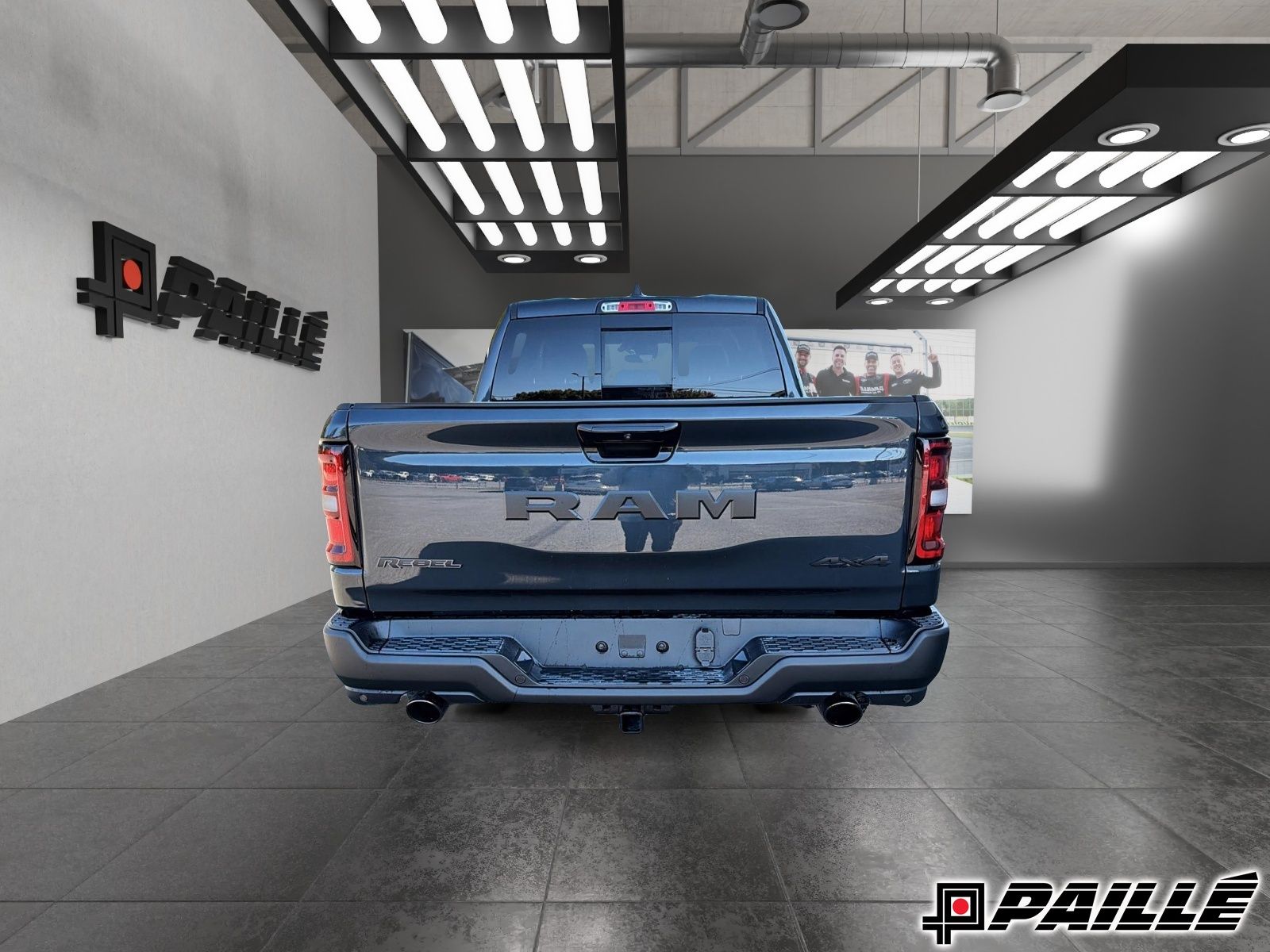 2026 Ram 1500 in Sorel-Tracy, Quebec