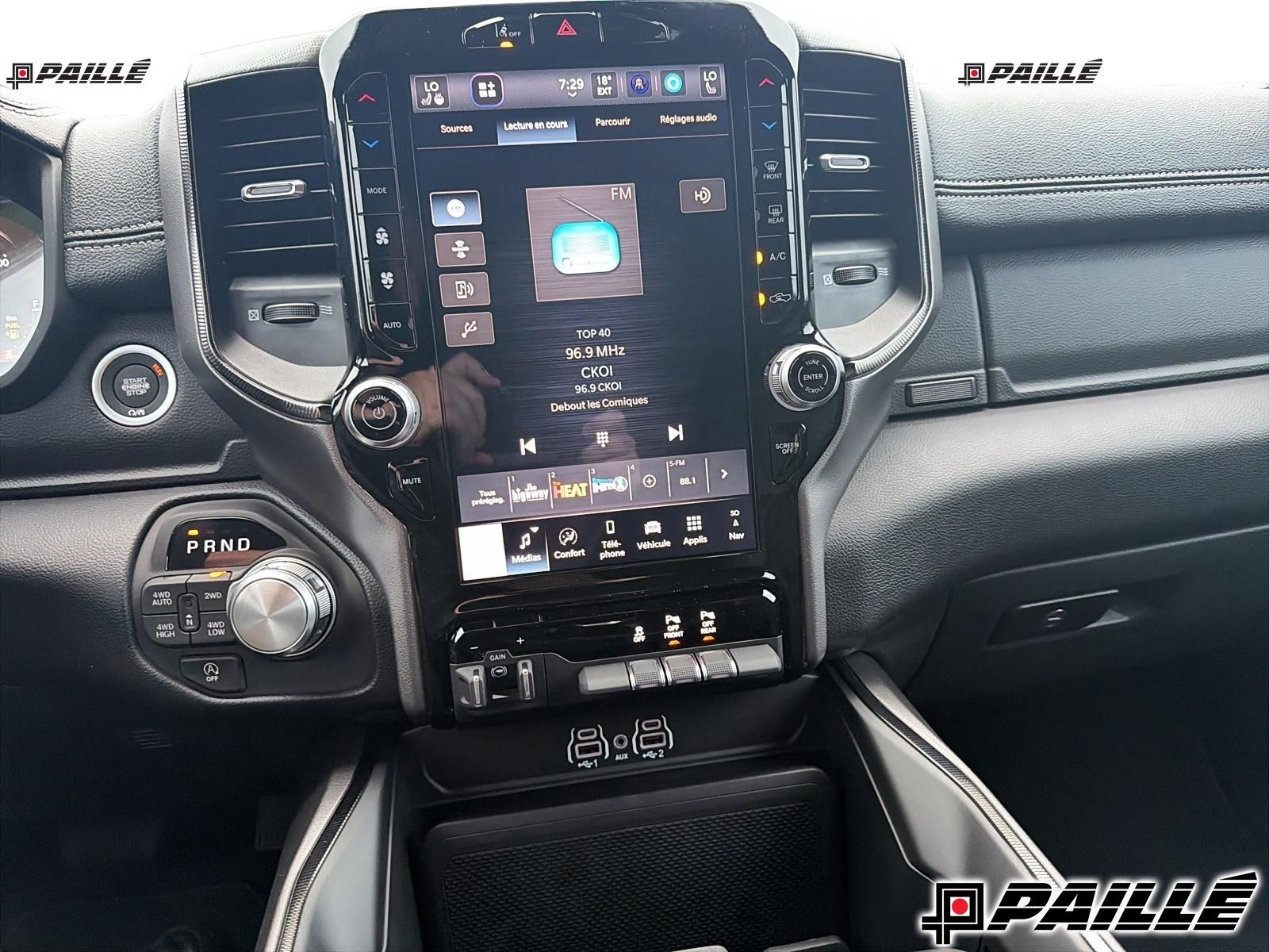 2026 Ram 1500 in Sorel-Tracy, Quebec