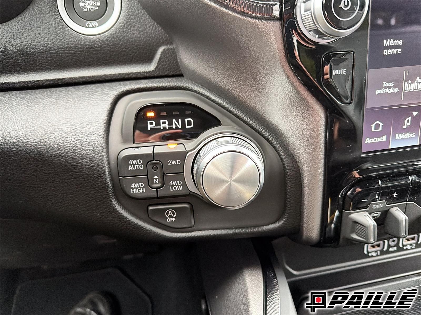 2026 Ram 1500 in Sorel-Tracy, Quebec