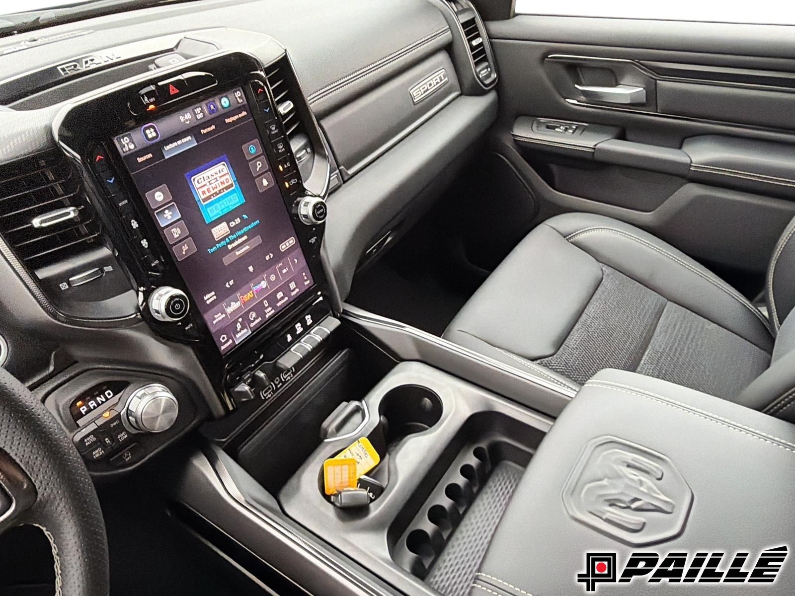 2026 Ram 1500 in Sorel-Tracy, Quebec