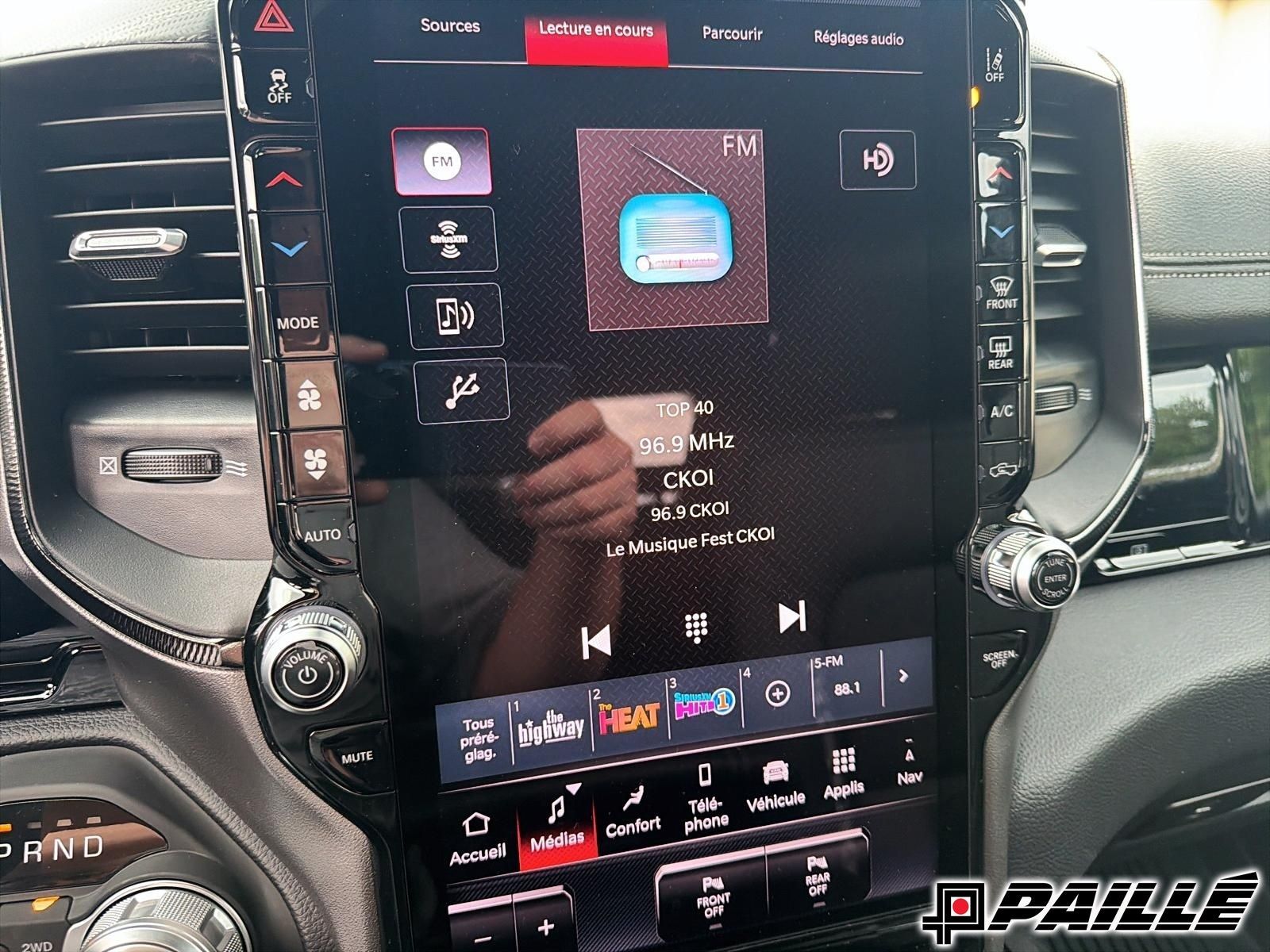 2026 Ram 1500 in Sorel-Tracy, Quebec