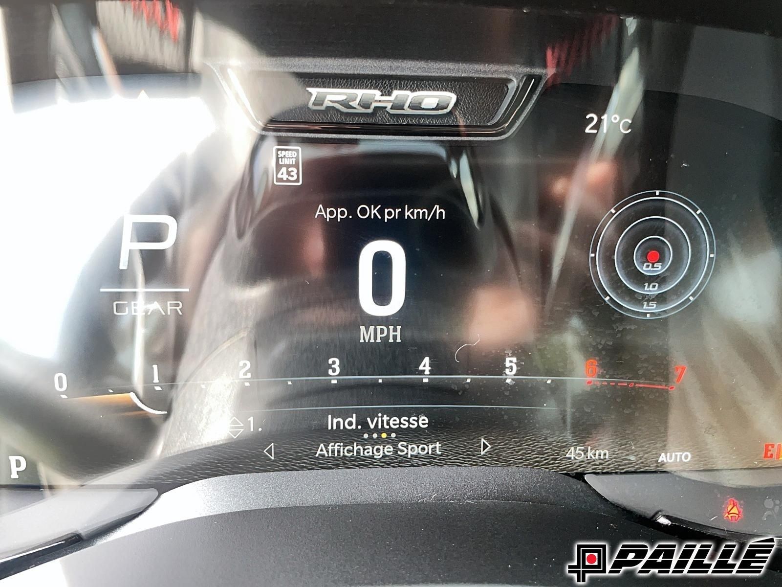 2026 Ram 1500 in Sorel-Tracy, Quebec