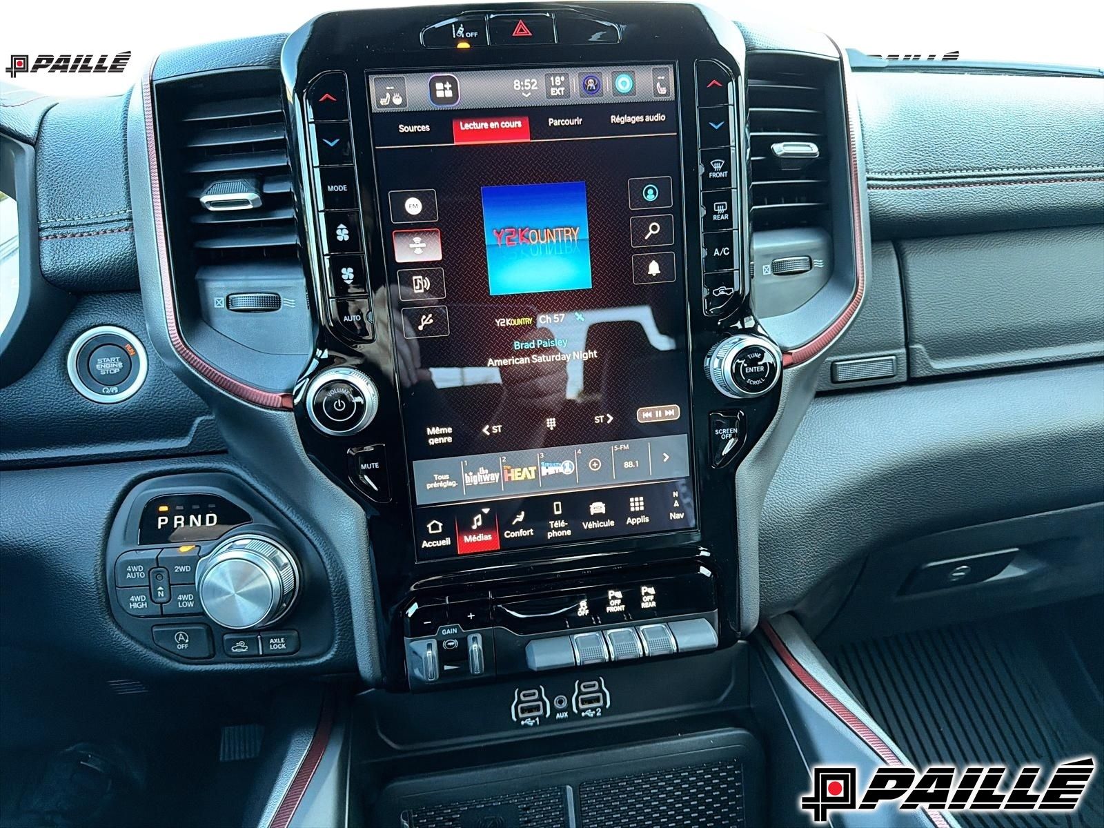 2026 Ram 1500 in Nicolet, Quebec