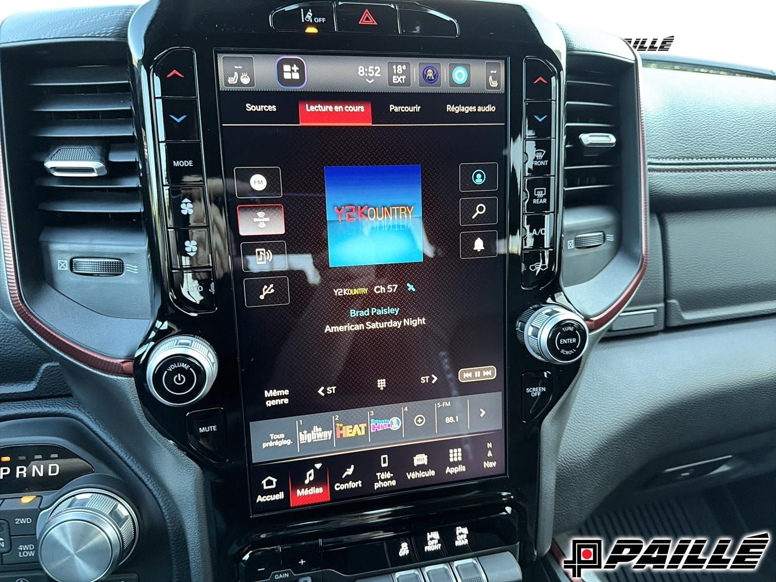 2026 Ram 1500 in Nicolet, Quebec