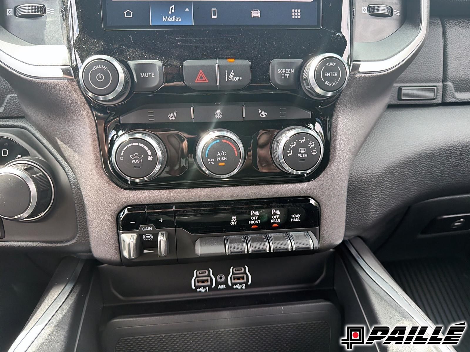 2026 Ram 1500 in Sorel-Tracy, Quebec
