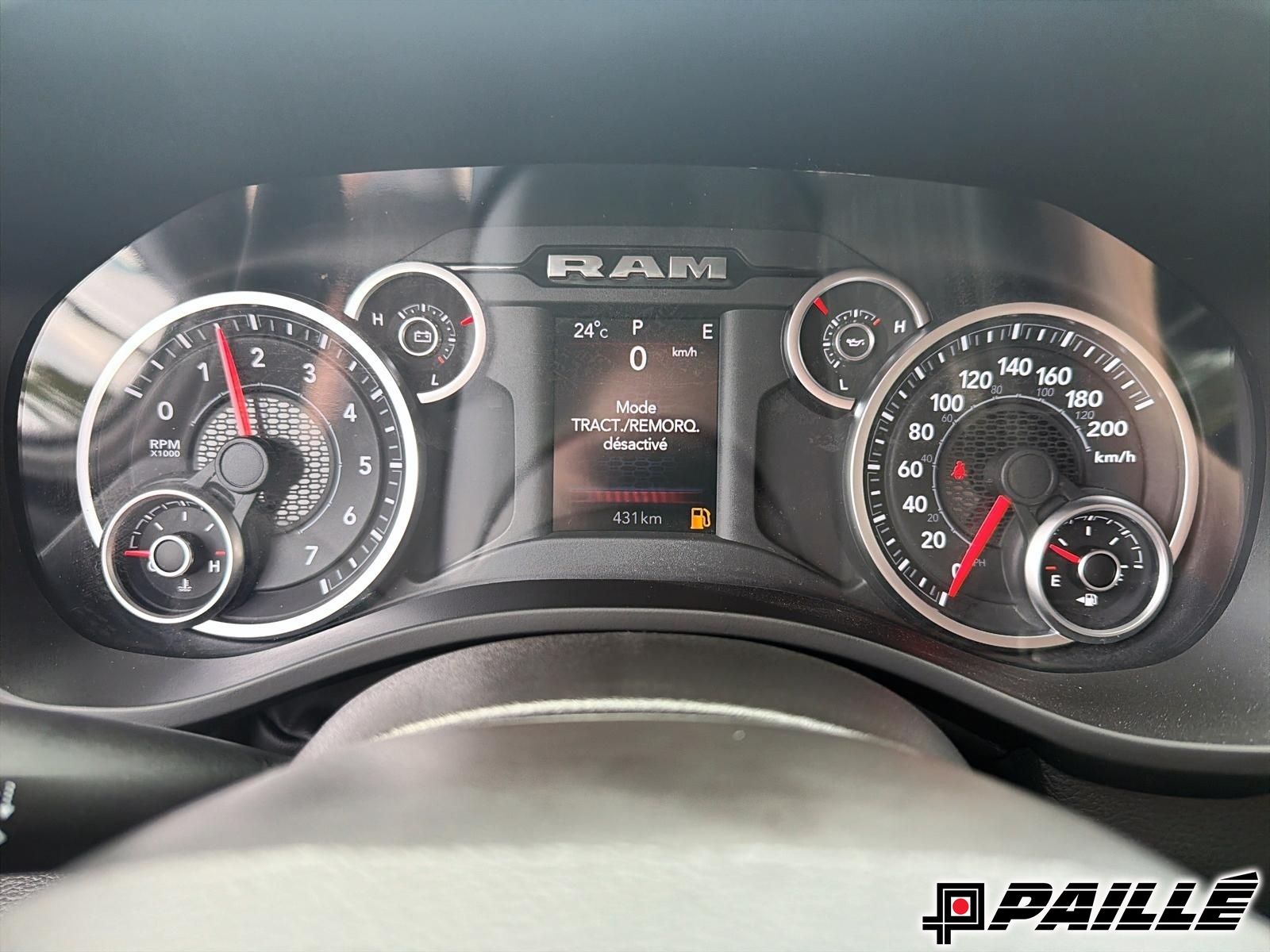 2026 Ram 1500 in Sorel-Tracy, Quebec